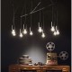 Люстра Ideal Lux POP SP6 NERO 158815