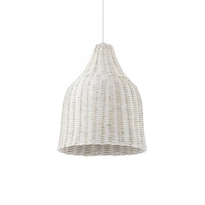 Подвесной светильник Ideal Lux HAUNT SP1 BIANCO 159256 Подвесной светильник Ideal Lux HAUNT SP1 BIANCO 159256