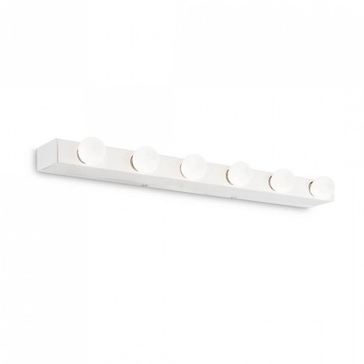 Бра Ideal Lux PRIVE' AP6 BIANCO 159423 Бра Ideal Lux PRIVE' AP6 BIANCO 159423