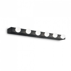 Бра Ideal Lux PRIVE' AP6 NERO 159508