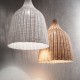 Подвесной светильник Ideal Lux HAUNT SP1 LEGNO 159812