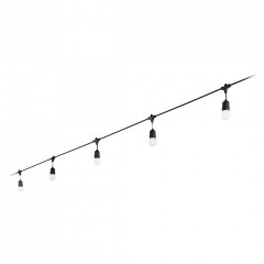 Гирлянда Ideal Lux FIESTA SP5 NERO 159836