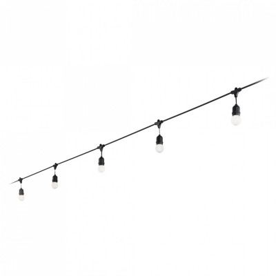 Гірлянда Ideal Lux FIESTA SP5 NERO 159836