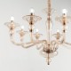 Люстра Ideal Lux DANIELI SP8 AMBRA 159973