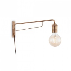 Бра Ideal Lux TRIUMPH AP1 OTTONE ANTICO 160214