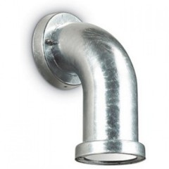 Архитектурное освещение Ideal Lux PIPELINE AP1 GALVANIZE 160597