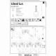 Люстра Ideal Lux NORDIK SP4 161648