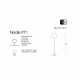 Торшер Ideal Lux NORDIK PT1 161716