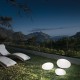 Уличный светильник Ideal Lux SASSO PT1 D25 161754