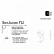 Спот Ideal Lux SUNGLASSES PL BIANCO 161853