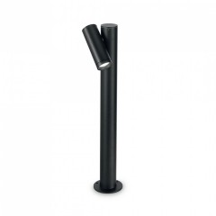 Стовпчик Ideal Lux NEOS PT NERO 4000K 161921