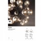 Люстра Ideal Lux KEPLER SP18 162478
