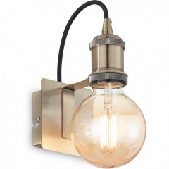 Бра Ideal Lux FRIDA AP1 BRUNITO 163321