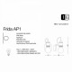 Бра Ideal Lux FRIDA AP1 RAME ANTICO 163338