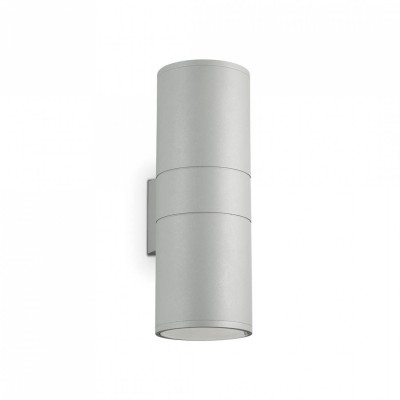 Бра Ideal Lux GUN AP2 BIG GRIGIO 163604