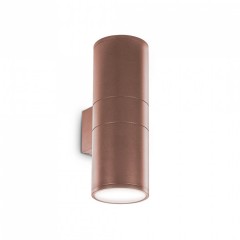 Бра Ideal Lux GUN AP2 BIG COFFEE 163611