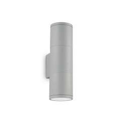 Бра Ideal Lux GUN AP2 SMALL GRIGIO 163628