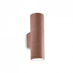 Бра Ideal Lux GUN AP2 SMALL COFFEE 163635