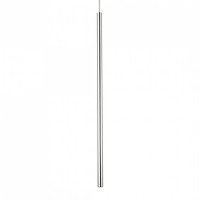 Підвісний світильник Ideal Lux ULTRATHIN D100 ROUND CROMO 164878