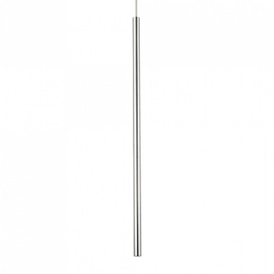Подвесной светильник Ideal Lux ULTRATHIN D100 ROUND CROMO 164878 Подвесной светильник Ideal Lux ULTRATHIN D100 ROUND CROMO 164878