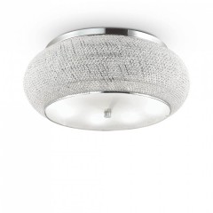 Люстра Ideal Lux PASHA' PL14 CROMO 164991