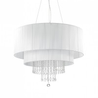 Люстра Ideal Lux OPERA SP10 BIANCO 165011