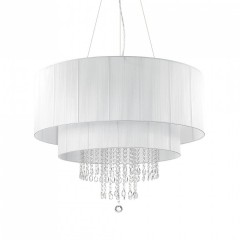 Люстра Ideal Lux OPERA SP10 BIANCO 165011
