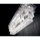 Люстра Ideal Lux MARTINEZ PL8 CROMO 166285