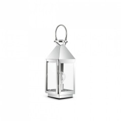 Настольная лампа Ideal Lux MERMAID TL1 SMALL CROMO 166650