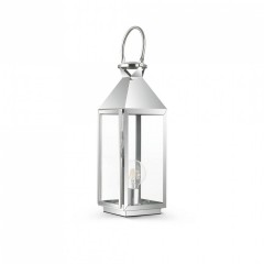 Настольная лампа Ideal Lux MERMAID TL1 BIG CROMO 166667