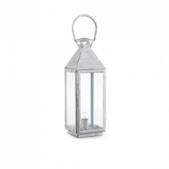 Настольная лампа Ideal Lux MERMAID TL1 BIG BIANCO ANTICO 166766