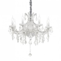 Люстра Ideal Lux NAPOLEON SP8 CROMO 167244