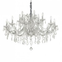Люстра Ideal Lux NAPOLEON SP18 CROMO 167268