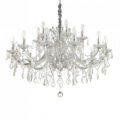 Люстра Ideal Lux NAPOLEON SP18 CROMO 167268