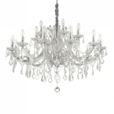 Люстра Ideal Lux NAPOLEON SP18 CROMO 167268
