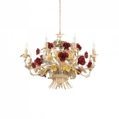 Люстра Ideal Lux CAMILLA SP8 168081