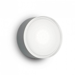 Уличный светильник Ideal Lux URANO PL1 BIG ANTRACITE 168135