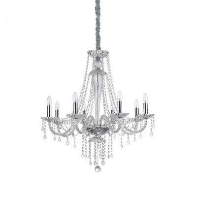 Люстра Ideal Lux AMADEUS SP8 168777 Люстра Ideal Lux AMADEUS SP8 168777