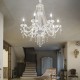 Люстра Ideal Lux AMADEUS SP8 168777