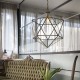 Подвесной светильник Ideal Lux DECA SP1 BIG 168869