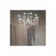 Люстра Ideal Lux DOGE SP12 TRASPARENTE 168906