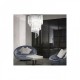 Люстра Ideal Lux CARLTON PL12 CROMO 168937