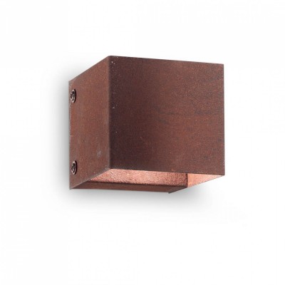 Бра Ideal Lux FLASH AP1 CORTEN 169118 Бра Ideal Lux FLASH AP1 CORTEN 169118