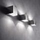 Бра Ideal Lux FLASH AP1 CORTEN 169118