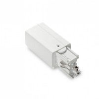 Коннектор Ideal Lux LINK TRIMLESS MAIN CONNECTOR LEFT WH ON-OFF 169583