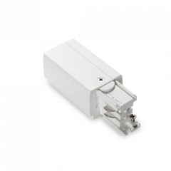 Конектор Ideal Lux LINK TRIMLESS MAIN CONNECTOR LEFT WH ON-OFF 169583