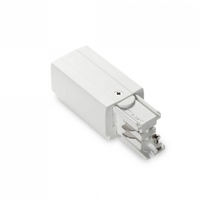 Коннектор Ideal Lux LINK TRIMLESS MAIN CONNECTOR LEFT WH ON-OFF 169583
