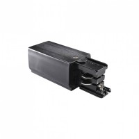 Коннектор Ideal Lux LINK TRIMLESS MAIN CONNECTOR RIGHT BK ON-OFF 169606