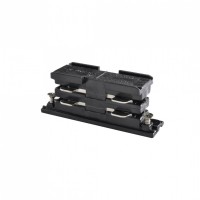 Коннектор Ideal Lux LINK ELECTRIFIED CONNECTOR BK ON-OFF 169644