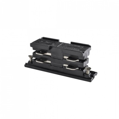 Коннектор Ideal Lux LINK ELECTRIFIED CONNECTOR BK ON-OFF 169644 Коннектор Ideal Lux LINK ELECTRIFIED CONNECTOR BK ON-OFF 169644
